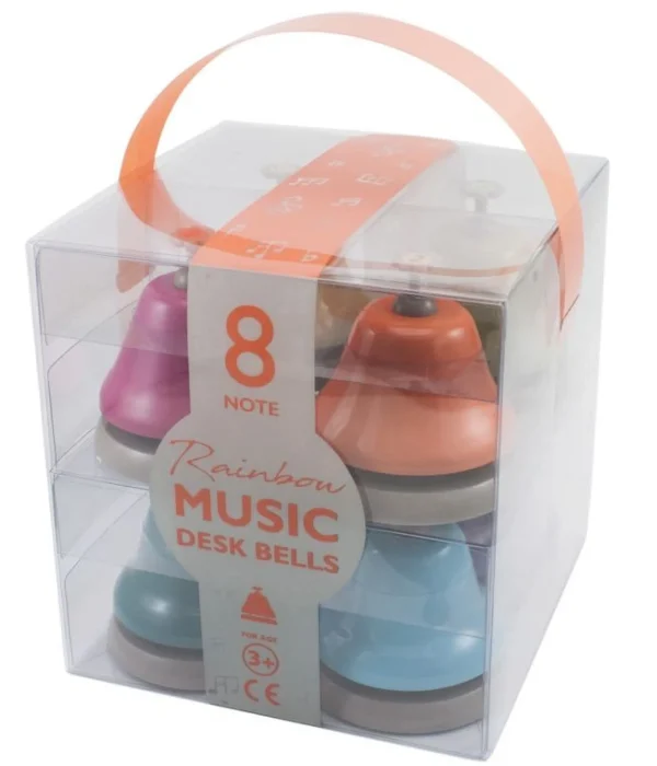 Artiwood Music>Desk Bells - 3+