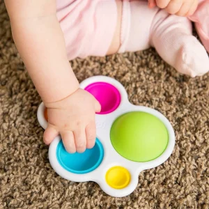 Fat Brain Toy Co, Dimpl Travel | Sensory>Dimpl - 10M+