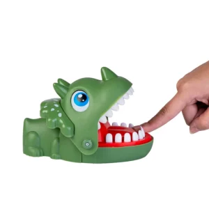 Spotty Dot Novelty>Dino Island - Snappy Bite - 3+