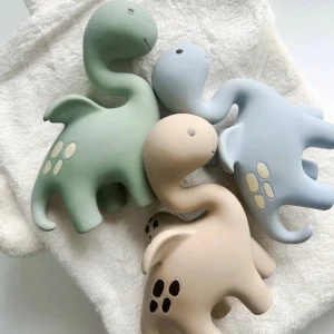 Winnie Parkes Teethers & Rattles | Eco>Diplo The Dino Dragon Teether Toy - 0+