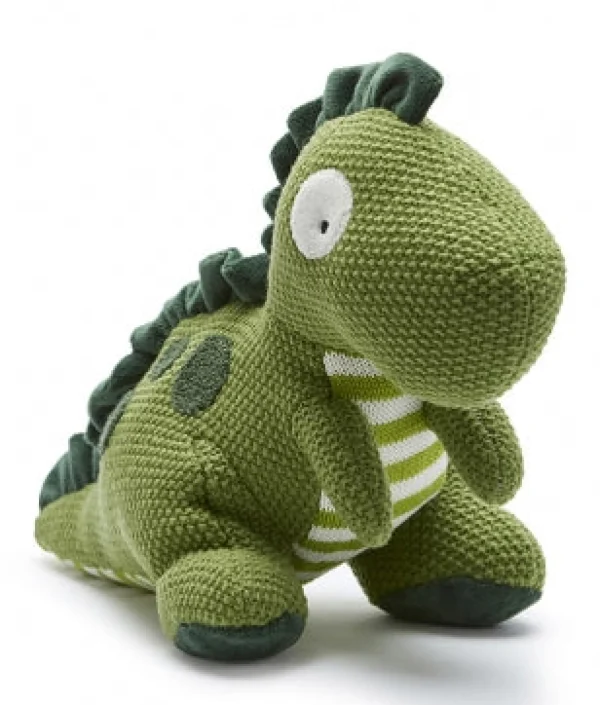 Nana Huchy Soft Toys | Baby>Dodger Dinosaur - Small