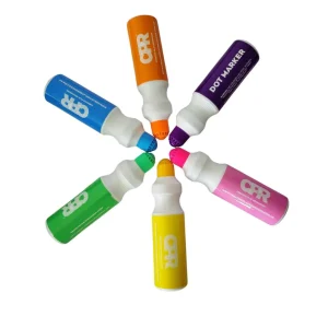 Creative Play Resources Art & Craft>Dot Markers - 6 Pack - 3+