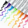 Tiger Tribe Art & Craft>Dual Tip Paint Pens - 5+