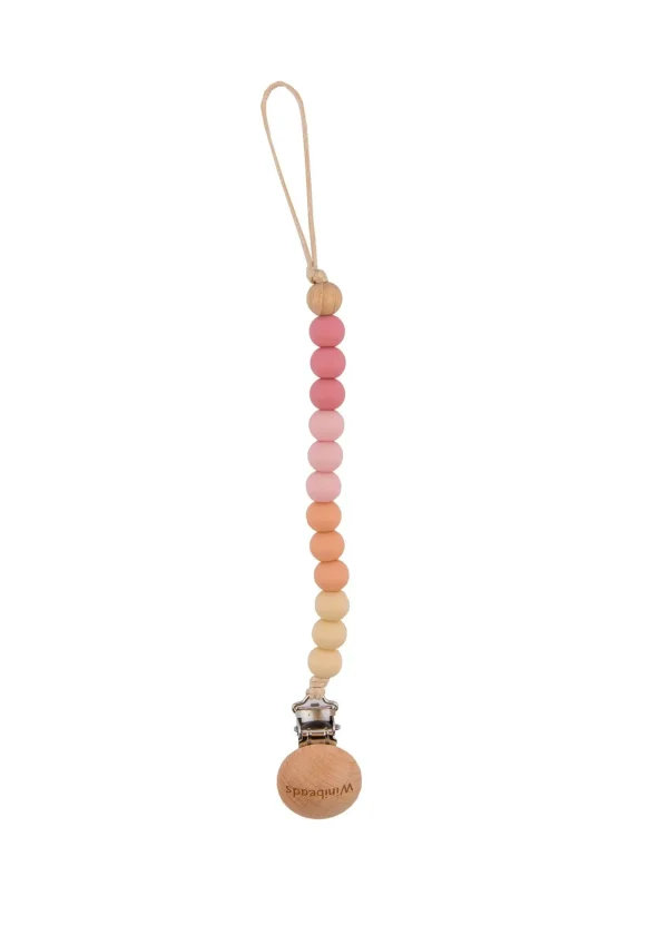 Winibeads Baby>Dummy Pacifier Chain - 3 Colours