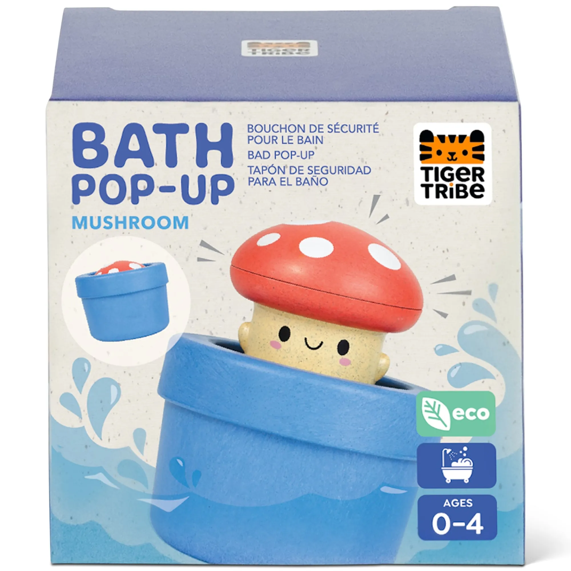 eco_bath_popup_mushroom___4.webp Tiger Tribe Eco | Bath Time>Eco Bath Pop-Up Mushroom - 0+