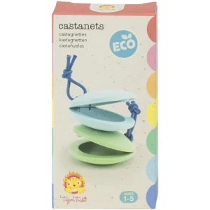 Tiger Tribe Music | Eco>Eco Castanets - 12M+