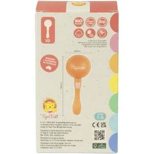 Tiger Tribe Music | Eco>Eco Maracas - 12M+