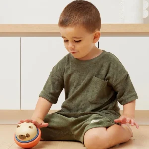 Tiger Tribe Eco | 1st Birthday>Eco Rocking Rollers - Dog - 18M+