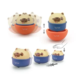 Tiger Tribe Eco | 1st Birthday>Eco Rocking Rollers - Dog - 18M+