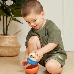 Tiger Tribe Eco | 1st Birthday>Eco Rocking Rollers - Dog - 18M+
