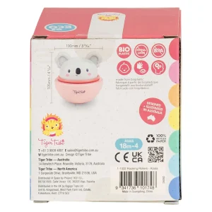 Tiger Tribe Eco | Australian>Eco Rocking Rollers - Koala - 18M+