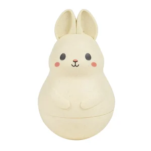 Tiger Tribe Eco | Baby>Eco Roly Poly Bunny - 3M+