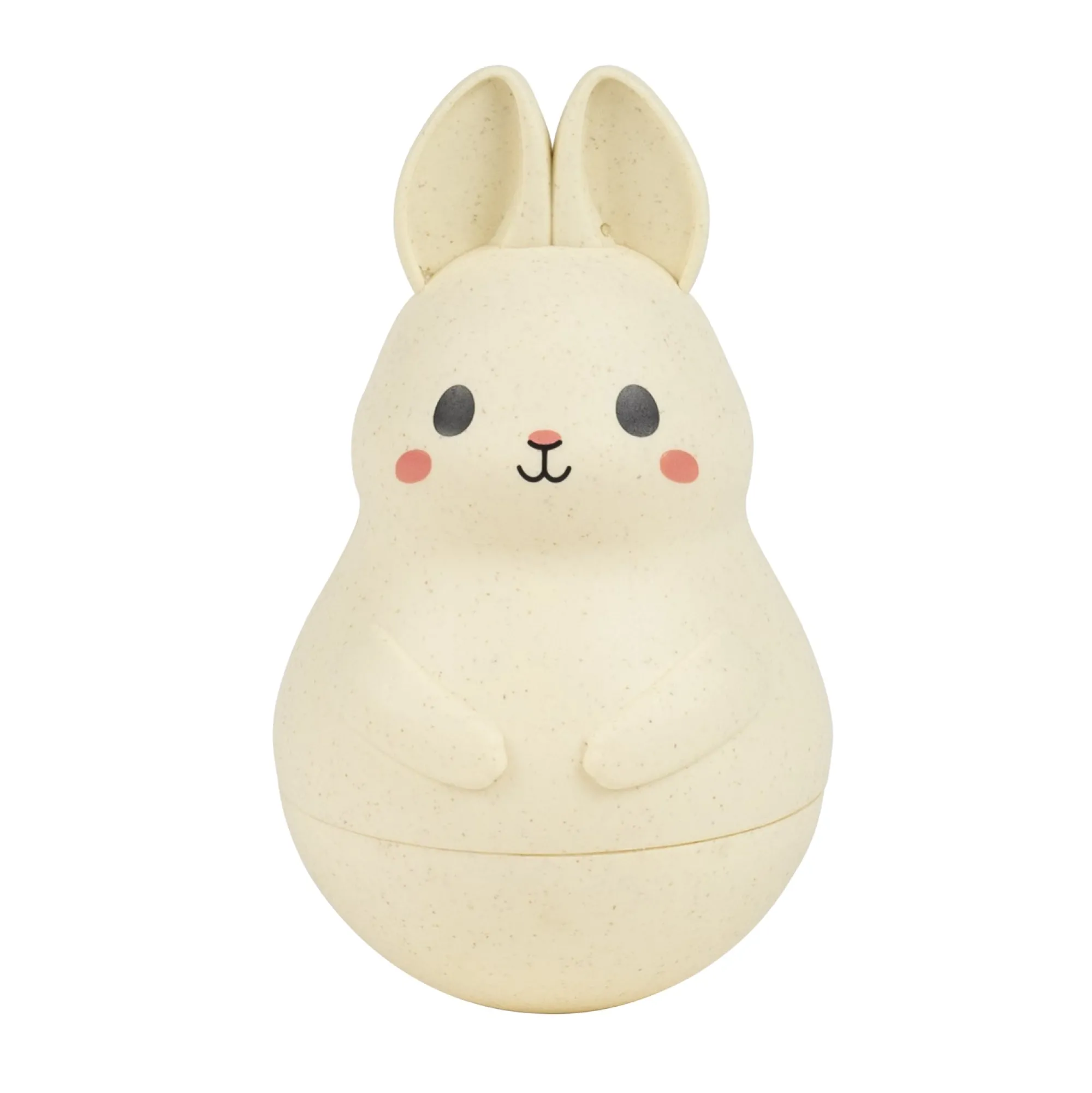 eco_roly_poly_bunny__m_2.webp Tiger Tribe Eco | Baby>Eco Roly Poly Bunny - 3M+