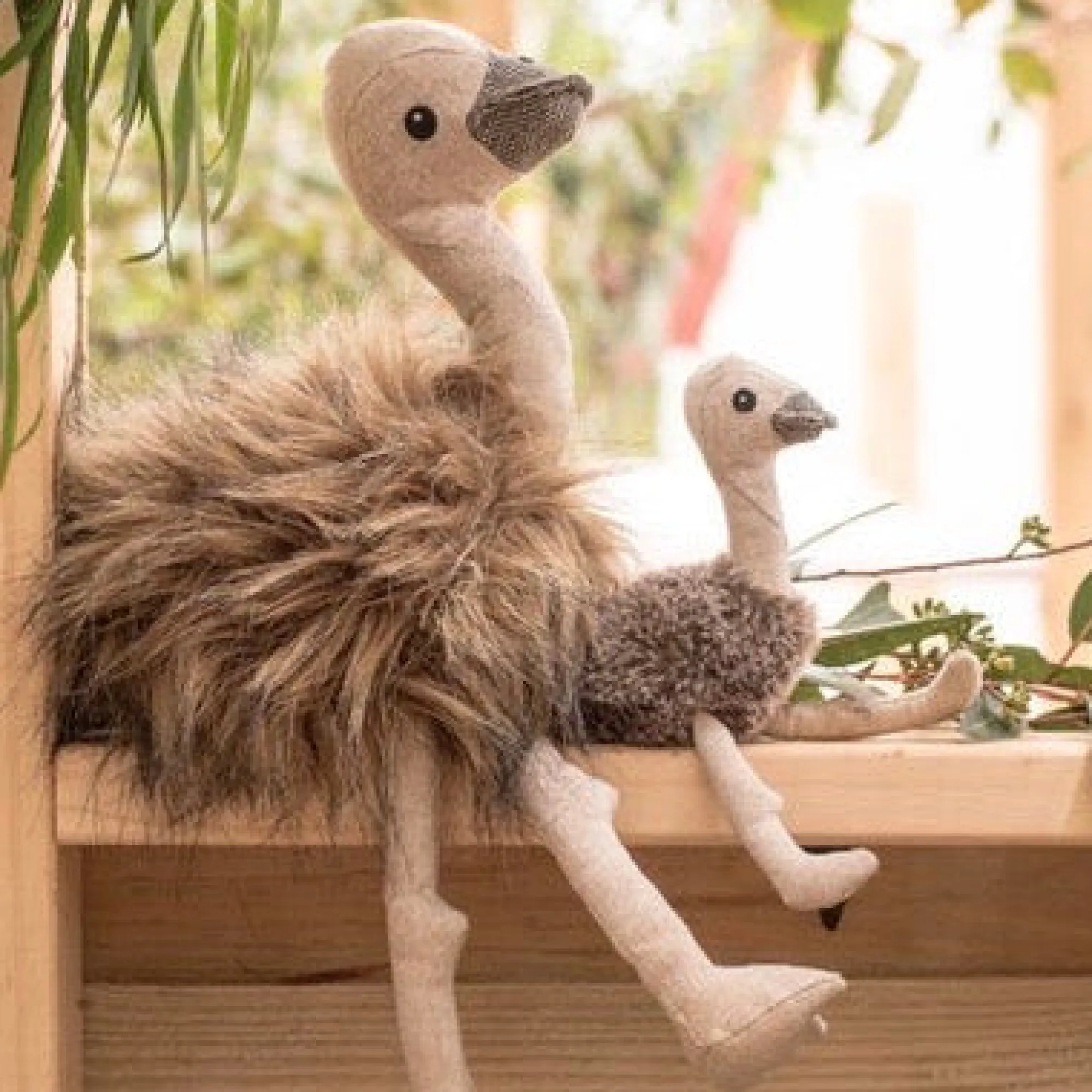 eddie_emu_2.webp Nana Huchy Soft Toys | Baby>Eddie Emu