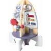 EverEarth Wooden Toys | Outlet>- Rocket Activity Centre - 18M+
