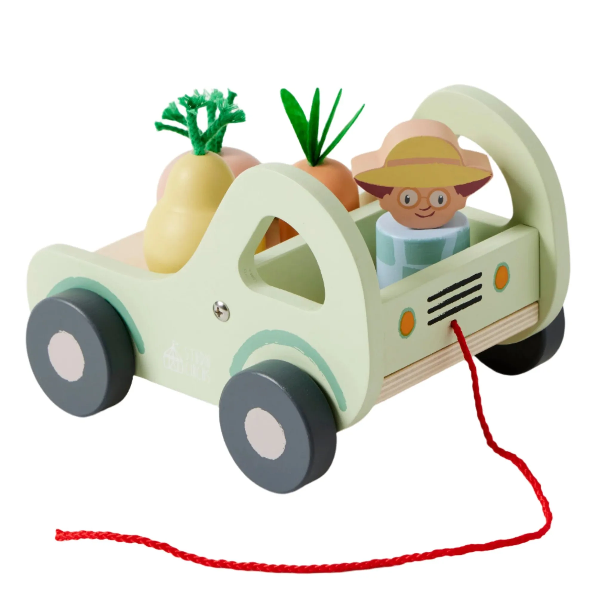farm_tractor_set__m_0.webp Studio Circus Wooden Toys | 1st Birthday>Farm Tractor Set - 12M+