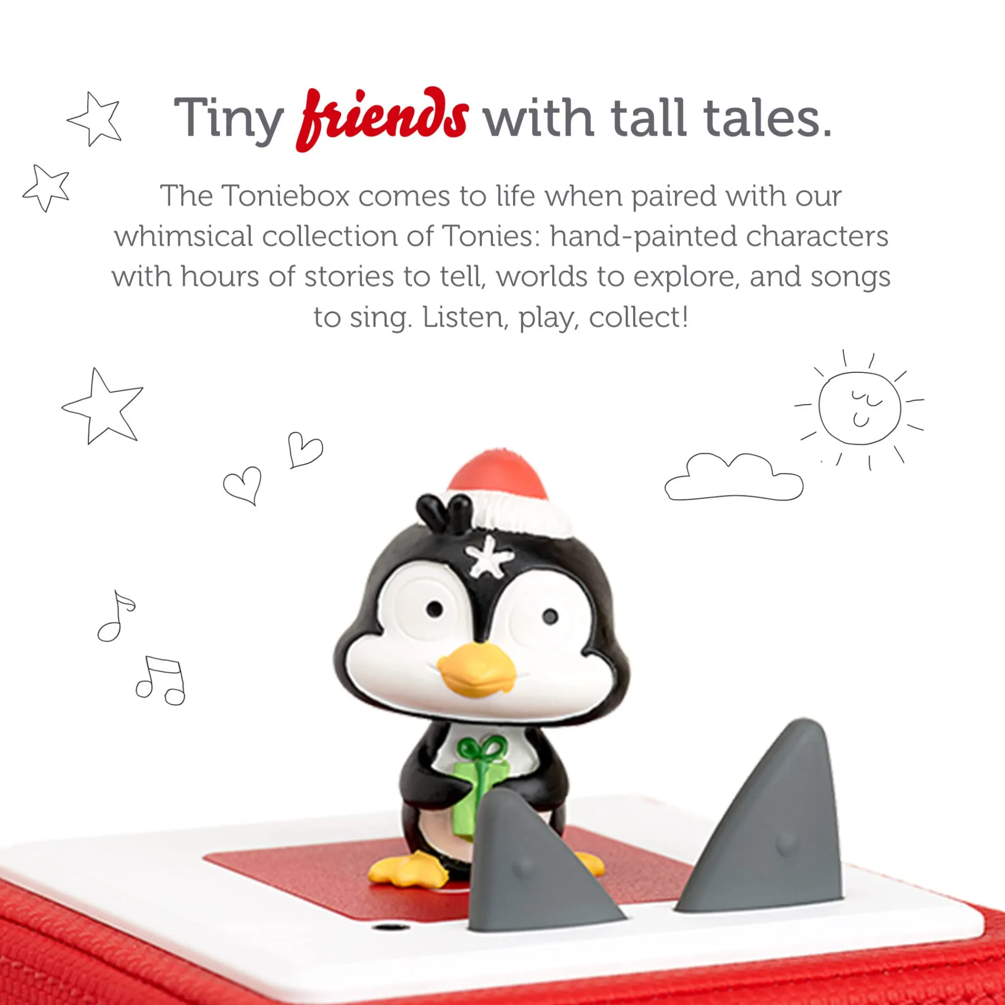 favourite_childrens_songs_2.webp Tonies Christmas>Favourite Children's Songs - Christmas Songs and Carols Tonie Audio Character