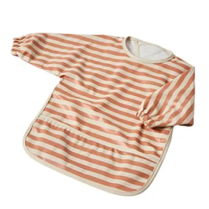 Nordic Kids Travel | Feeding & Hydration>Feeding Bib- Art Smock - 4M+ (9 deisgns)