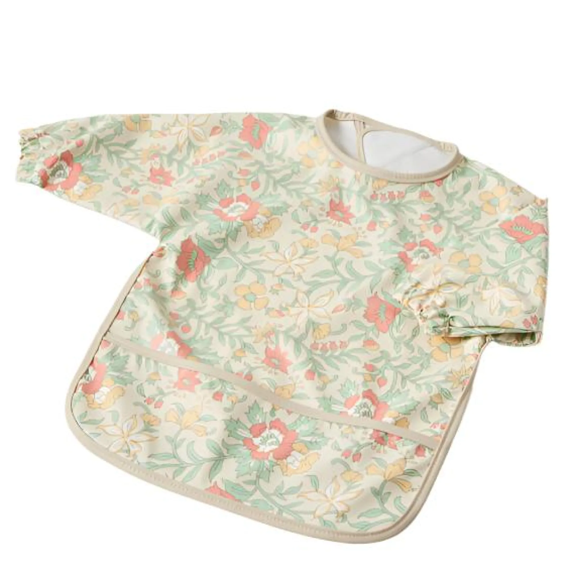 feeding_bib_art_smock__m__6.webp Nordic Kids Travel | Feeding & Hydration>Feeding Bib- Art Smock - 4M+ (9 deisgns)