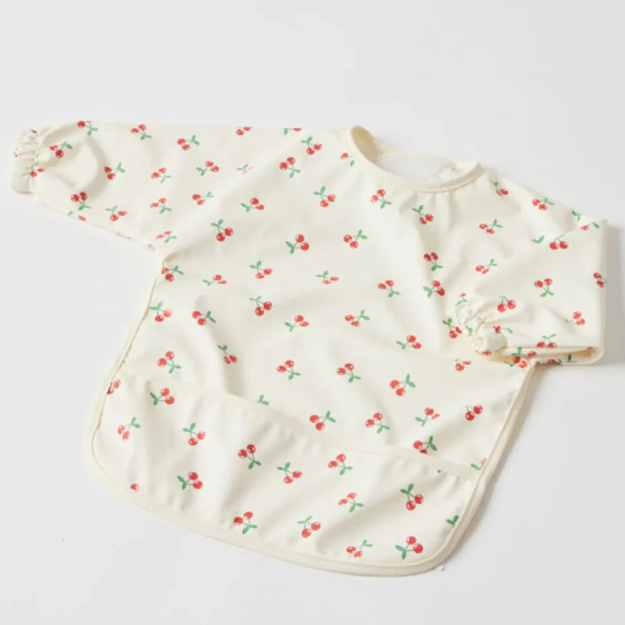 feeding_bib_art_smock__m__7.webp Nordic Kids Travel | Feeding & Hydration>Feeding Bib- Art Smock - 4M+ (9 deisgns)