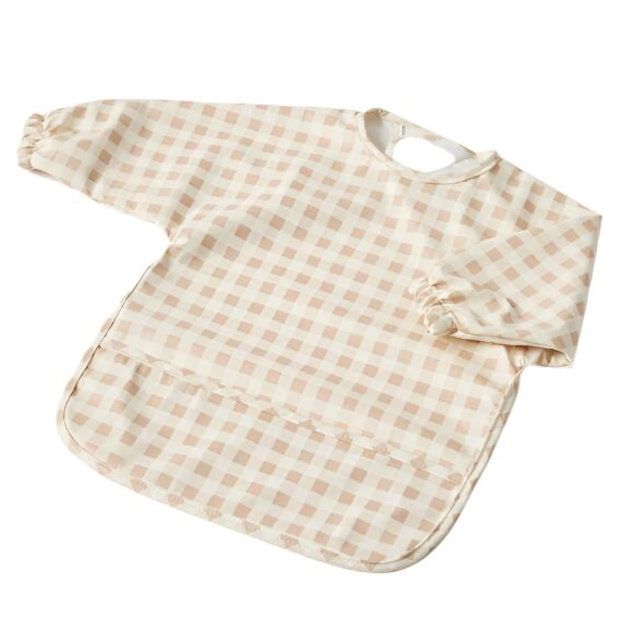 feeding_bib_art_smock__m__8.webp Nordic Kids Travel | Feeding & Hydration>Feeding Bib- Art Smock - 4M+ (9 deisgns)