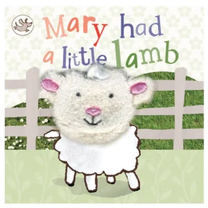 Spotty Dot Books | Baby>Finger Puppet Nursery Books - 7 Themes