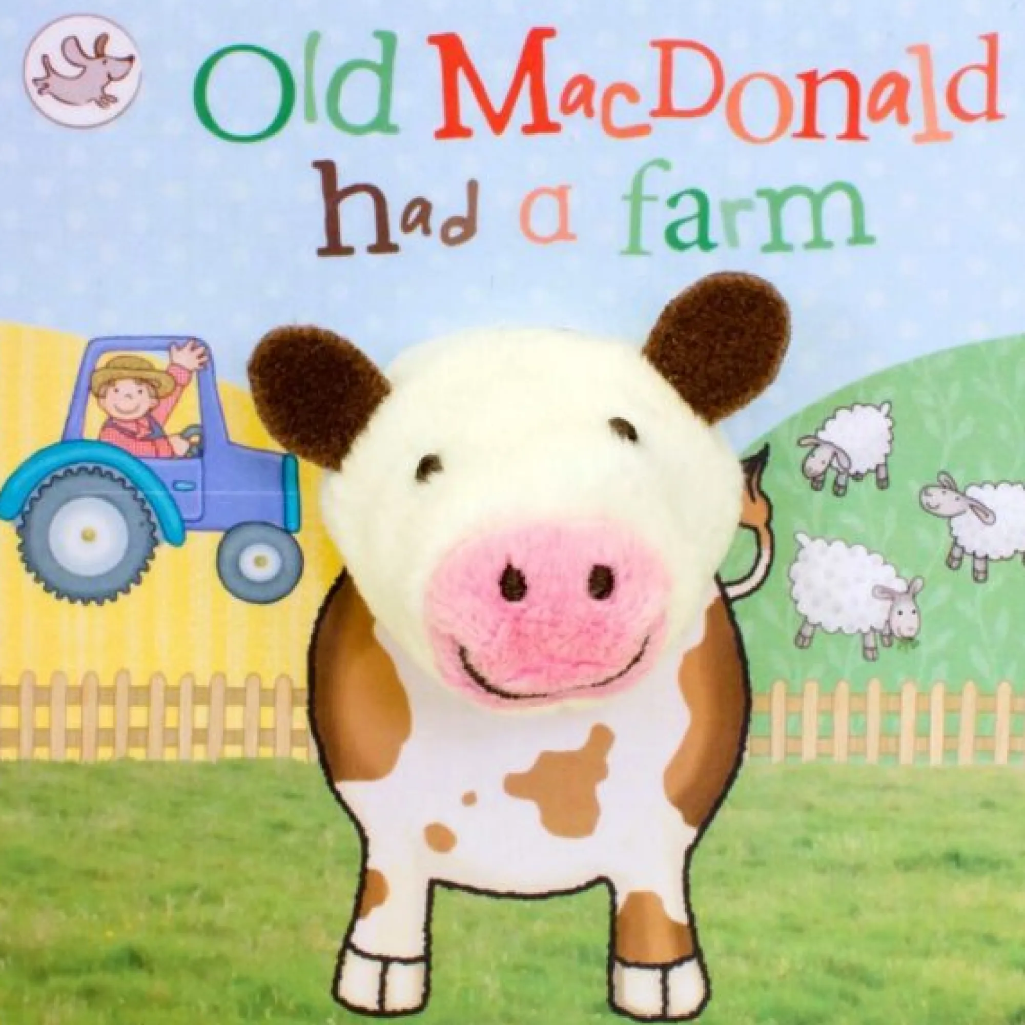 finger_puppet_nursery_boo_2.webp Spotty Dot Books | Baby>Finger Puppet Nursery Books - 7 Themes