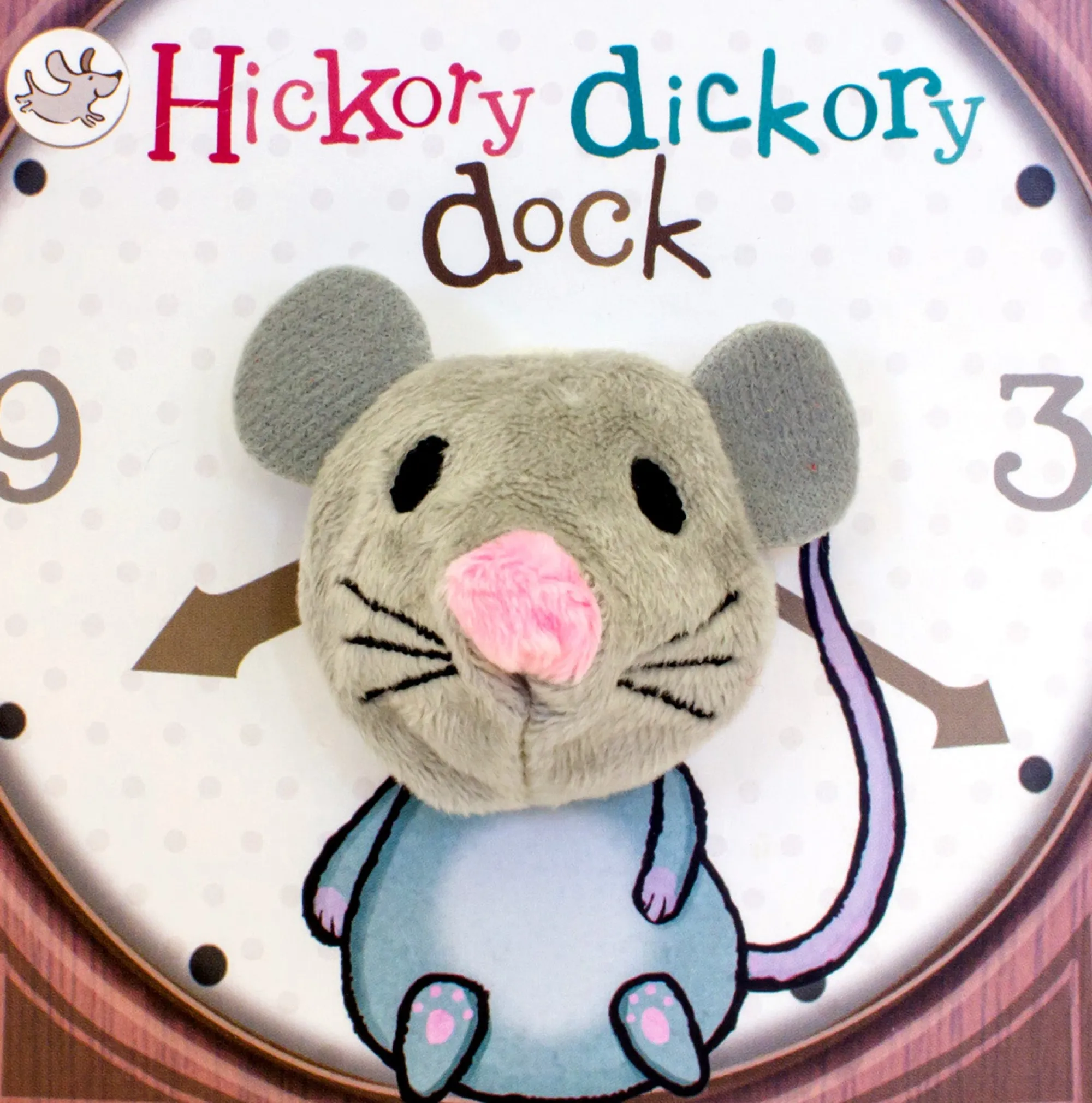 finger_puppet_nursery_boo_3.webp Spotty Dot Books | Baby>Finger Puppet Nursery Books - 7 Themes
