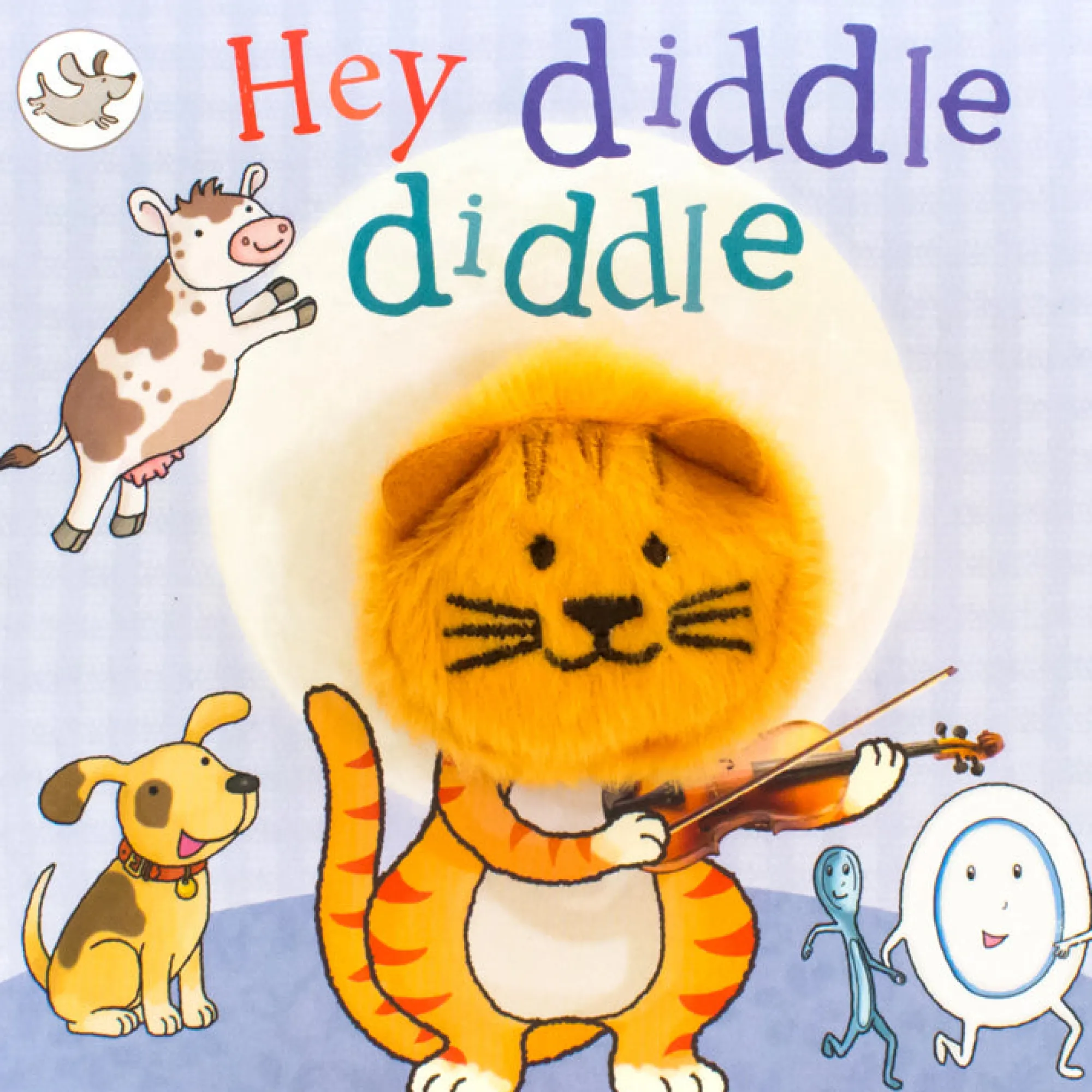 finger_puppet_nursery_boo_5.webp Spotty Dot Books | Baby>Finger Puppet Nursery Books - 7 Themes