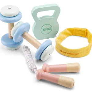 New Classic Toys Pretend Play | Outlet>Fitness Set - 3+