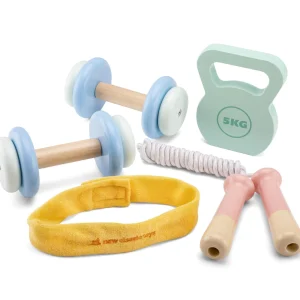 New Classic Toys Pretend Play | Outlet>Fitness Set - 3+