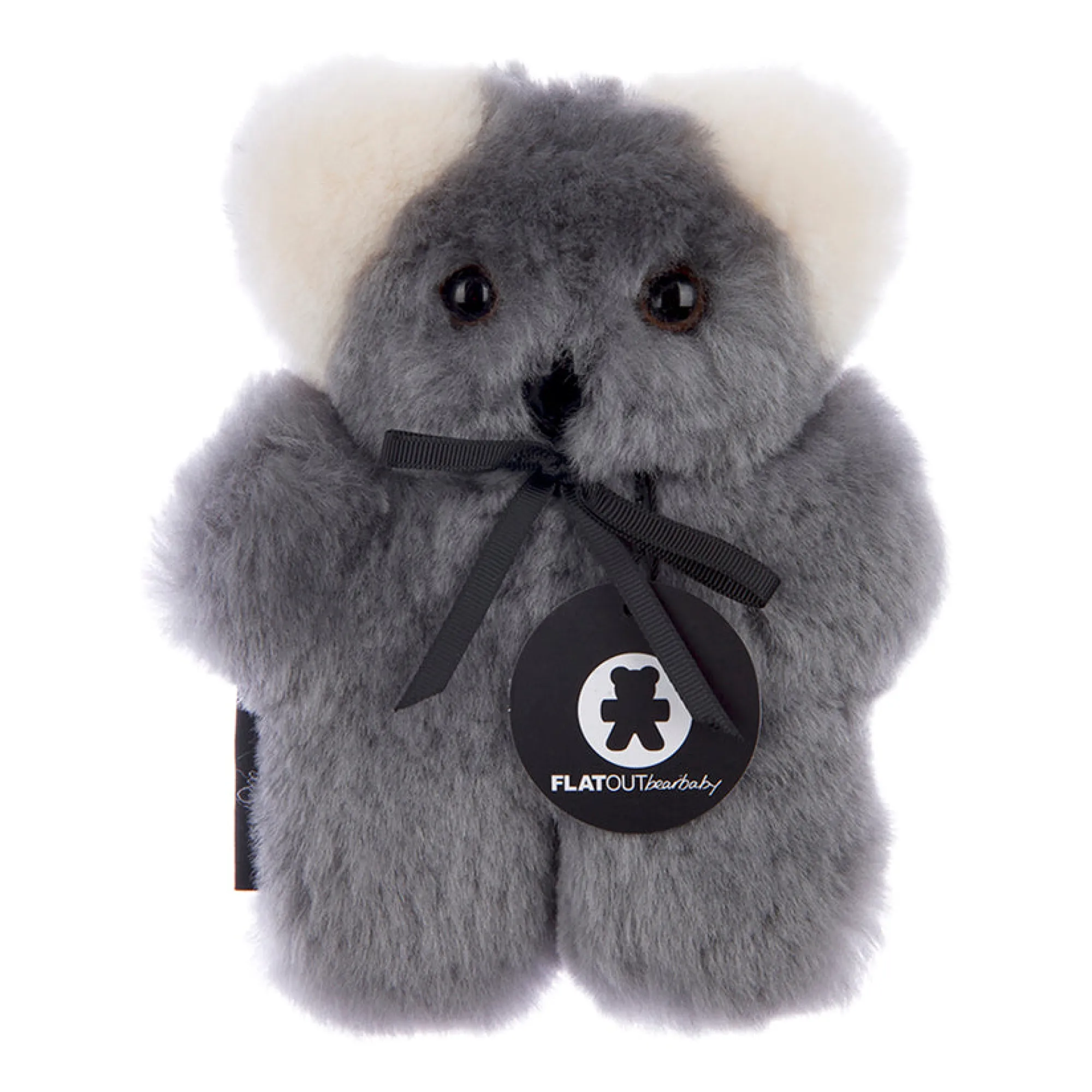 flatout_bear__bear__koala_4.webp FLATOUTBear Soft Toys | Baby>FLATOUT bear - Bear & Koala - Small (6 colours)