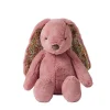 Jiggle & Giggle Soft Toys | Baby>Floral Raspberry Bunny Toy Medium - 0+