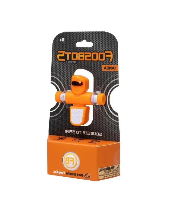 Fat Brain Toy Co Games>Foosbots Single Tanga - 6+