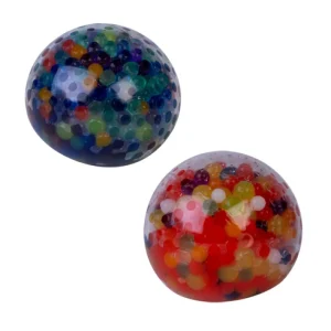 Smooshos Sensory>Gel Bead Ball - 3+