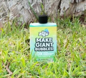 Dr Zigs Sensory | Eco>Giant Bubble Eco Mix Concentrate 100ml (makes 1 Litre) - 3+