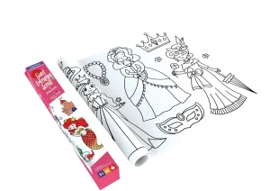 mierEdu Travel | Art & Craft>Giant Colouring Scrolls - (4 styles) - 3+