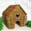 Red Brick Christmas>Gingerbread House Brick Cutters - Make you own!