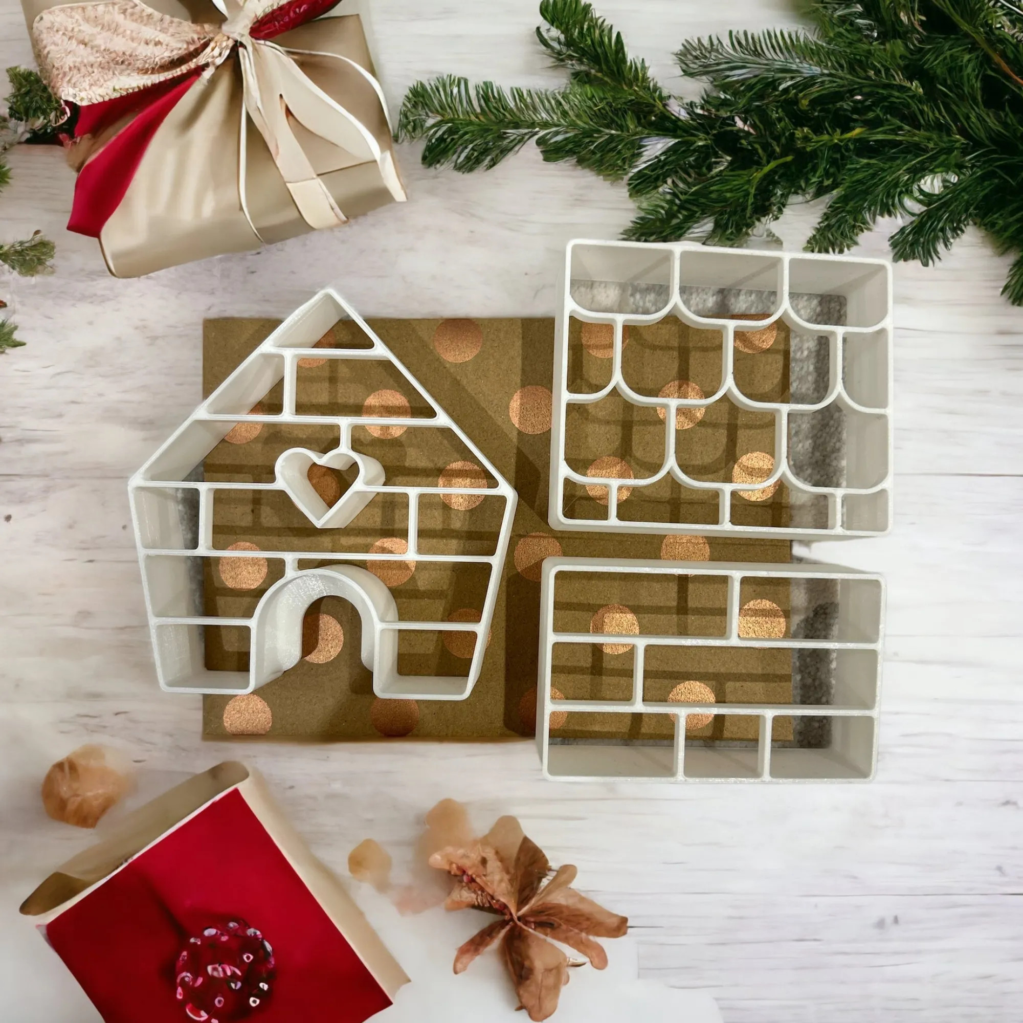 gingerbread_house_brick_c_1.webp Red Brick Christmas>Gingerbread House Brick Cutters - Make you own!