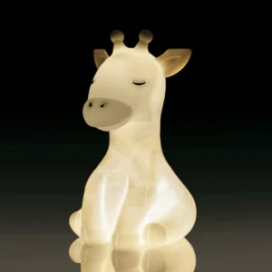 Lil Dreamers Decor>Giraffe LED Rechargeable Lamp