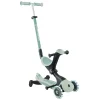 Globber Things That Go | Eco>Go Up Deluxe Ecologic 360 - Pistachio - 15M+