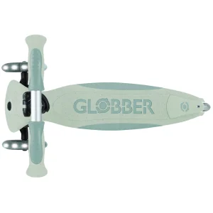Globber Things That Go | Eco>Go Up Deluxe Ecologic 360 - Pistachio - 15M+