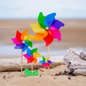 Whirly Garden>Grande - Rainbows & Spots - 18M+