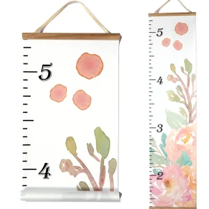 Spotty Dot Decor | Outlet>Growth Charts - 2 Designs
