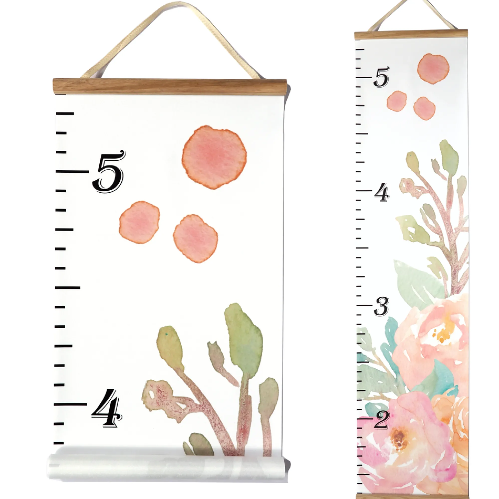 growth_charts___designs_1.webp Spotty Dot Decor | Outlet>Growth Charts - 2 Designs