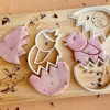 Beadie Bug Play Easter>Hatching Egg Bio Cutter with Chick