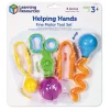 Learning Resources Sensory>Helping Hands Fine Motor Tool Set - 3+ (set of 4)