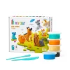 Hey Clay Art & Craft>- DOG STORY - 3+