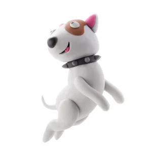Hey Clay Art & Craft>- DOG STORY - 3+