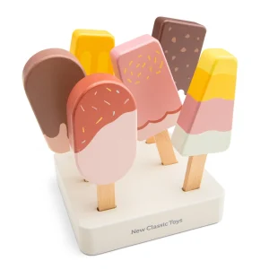 New Classic Toys Pretend Play>Icy Poles Set - 2+